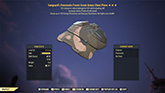 Vanguard's [Sentinel's AP] Scout Armor Set